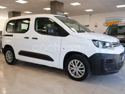 Blanco Usado 2021 Citroën Berlingo Live Monovolumen | 16.500 € (Precio justo)