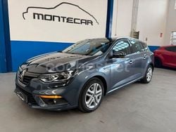 Gris / plata Usado 2019 Renault Mégane GrandTour Business Familiar | 10.900 € (Caro)