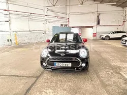 Negro Usado 2016 Mini Cooper S Clubman Familiar | 16.950 € (Precio justo)