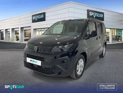 Negro Nuevo 2025 Peugeot Rifter Allure Monovolumen | 27.100 € (Precio justo)