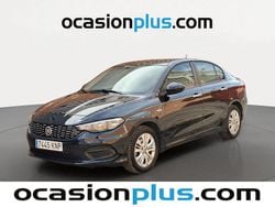 Negro Usado 2018 Fiat Tipo Easy Berlina | 9000 € (Precio justo)