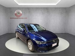 Azul Usado 2021 VW Golf VIII Life Utilitario | 20.990 € (Precio justo)