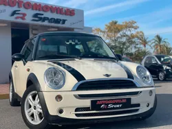 Beige Usado 2006 Mini ONE Utilitario | 5200 € (Precio justo)