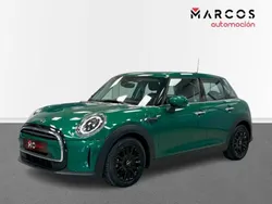 Blanco Usado 2023 Mini Cooper Utilitario | 22.900 € (Precio justo)