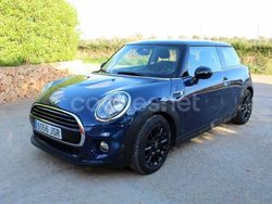 Azul Usado 2016 Mini Cooper D Utilitario | 11.500 € (Precio justo)