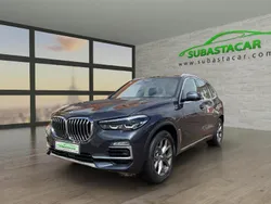 Gris metalizado Usado 2020 BMW X5 SUV | 33.950 € (Super precio)