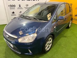 Azul Usado 2009 Ford C-MAX Trend Monovolumen | 5990 € (Un poco caro)