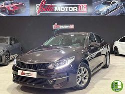 Marrón Usado 2018 Kia Optima Berlina | 11.990 € (Precio justo)