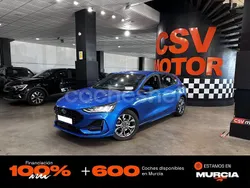 Azul Usado 2023 Ford Focus ST-Line Berlina | 16.850 € (Buen precio)