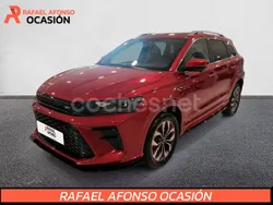 Rojo Usado 2024 SWM G01 SUV | 26.500 € (Precio justo)