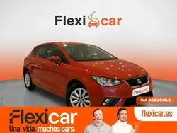 Rojo Usado 2020 Seat Ibiza Style Berlina | 10.990 € (Precio justo)