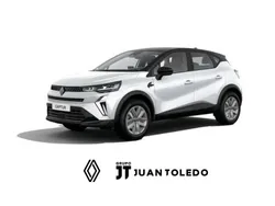 Blanco Nuevo 2025 Renault Captur Evolution SUV | 19.850 € (Buen precio)