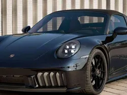 Negro Nuevo 2025 Porsche 911 Targa 4 Descapotable | 304.900 € (Caro)