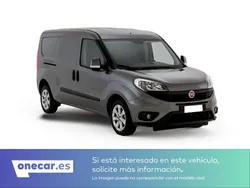 Blanco Nuevo 2025 Fiat e-Doblò Monovolumen | 28.890 € (Precio justo)