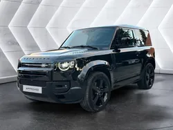 Negro Usado 2024 Land Rover Defender Carpathian Edition SUV | 138.900 € (Caro)