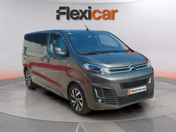 Marrón Usado 2021 Citroën Spacetourer Shine Van | 36.990 € (Un poco caro)
