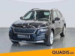 Negro Usado 2021 Skoda Kamiq Sport SUV | 19.500 € (Un poco caro)
