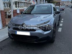 Gris / plata Usado 2024 Citroën C4 PureTech Berlina | 15.499 € (Precio justo)