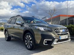 Verde Usado 2024 Subaru Outback SUV | 38.900 € (Un poco caro)