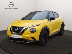 Amarillo Usado 2024 Nissan Juke SUV | 22.800 € (Un poco caro)