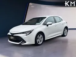 Blanco Usado 2020 Toyota Corolla Active Utilitario | 19.900 € (Precio justo)