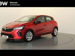 Rojo Usado 2024 Renault Clio V Evolution Berlina | 14.900 € (Buen precio)