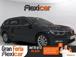 Gris Usado 2016 VW Passat Advance Familiar | 13.790 € (Precio justo)