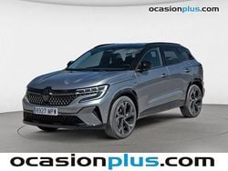 Gris Usado 2024 Renault Austral Techno Esprit Alpine SUV | 30.546 € (Precio justo)