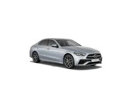 Plata hightec Nuevo 2024 Mercedes C200 Berlina | 52.583 € (Precio justo)