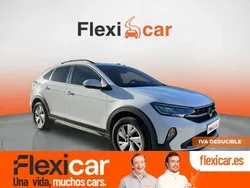 Amarillo Usado 2024 VW Taigo Life SUV | 18.290 € (Buen precio)