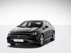 Gris Nuevo 2025 Mercedes CLA 250+ Berlina | 53.100 €