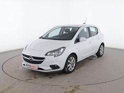 Blanco Usado 2017 Opel Corsa Selective Utilitario | 9599 € (Precio justo)