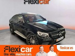 Negro Usado 2018 Mercedes GLC43 AMG AMG SUV | 40.990 € (Precio justo)