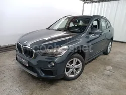 Azul Usado 2018 BMW X1 SUV | 17.990 € (Buen precio)