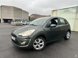 Gris / plata Usado 2011 Citroën C3 Exclusive Utilitario | 4490 € (Precio justo)