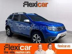 Azul Usado 2022 Dacia Duster Comfort SUV | 15.380 € (Precio justo)