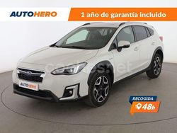 Blanco Usado 2021 Subaru XV Sport SUV | 19.999 € (Precio justo)