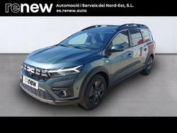 Verde Nuevo 2025 Dacia Jogger Expression Monovolumen | 19.450 € (Precio justo)