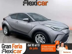 Gris Usado 2021 Toyota C-HR Active SUV | 20.790 € (Buen precio)