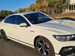 Blanco Usado 2020 VW Passat R-line Berlina | 21.495 € (Caro)