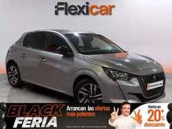 Gris Usado 2023 Peugeot 208 Allure Utilitario | 13.790 € (Precio justo)