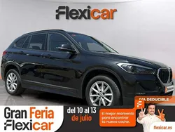 Negro Usado 2021 BMW X1 SUV | 19.490 € (Precio justo)