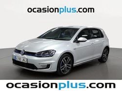 Gris plata Usado 2016 VW Golf GTE Utilitario | 13.490 € (Precio justo)