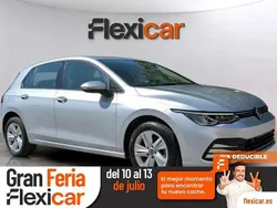 Gris Usado 2021 VW Golf VIII Life Utilitario | 17.690 € (Precio justo)