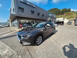 Gris / plata Usado 2021 Mazda CX-30 SUV | 23.490 € (Precio justo)