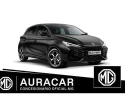 Negro Nuevo 2024 MG MG3 Comfort Utilitario | 21.090 € (Caro)