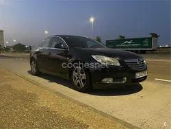 Negro Usado 2011 Opel Insignia Edition Berlina | 6700 € (Precio justo)