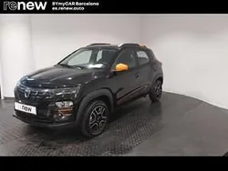 Azul Usado 2022 Dacia Spring Comfort Plus Utilitario | 11.663 € (Precio justo)
