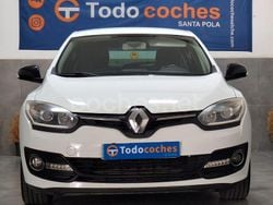 Blanco Usado 2014 Renault Mégane III Bose Edition Berlina | 8890 € (Precio justo)