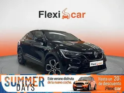 Negro Usado 2021 Renault Arkana Zen SUV | 19.290 € (Precio justo)
